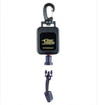 Gear Keeper Mic, Snap Clip Mount