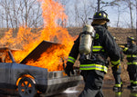 LION Vehicle Fire Training Prop