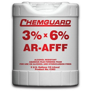 Chemguard 3% x 6% AR-AFFF