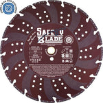 Desert Diamond Fire Rescue Safety Blades