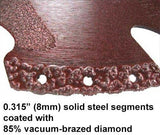 Desert Diamond Fire Rescue Safety Blades