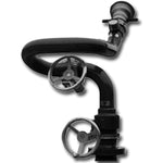 Elkhart Giant Python Monitor - 2500GPM