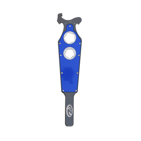 Ratcheting hydrant wrench discount