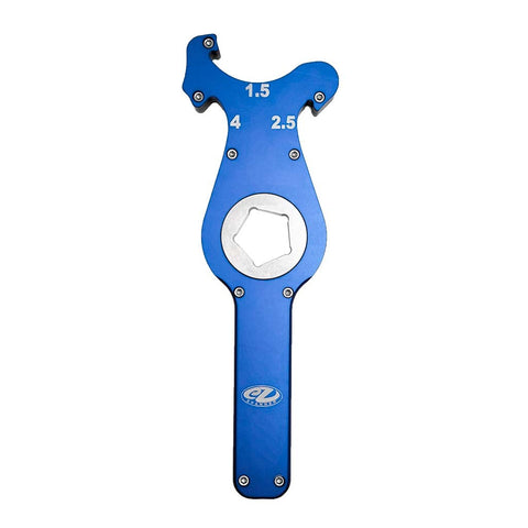 EZ Spanner Cyclops Ratcheting Hydrant Wrench
