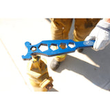EZ Spanner Non-Ratcheting Hydrant Wrench