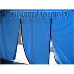 FSI DAT2020S Pneumatic Decon Shower 7'W X 7'L X 8'H