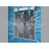 FSI DAT4099S Pneumatic Hazmat Decon Shower 15'W X 23.5'L X 9'H