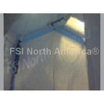 FSI DAT2525S Pneumatic Hazmat Decon Shower 7'W X 13'L X 8'H