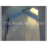 FSI DAT2525S Pneumatic Hazmat Decon Shower 7'W X 13'L X 8'H