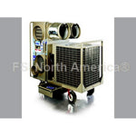 FSI F-EMAT5T Portable quadruple combination AC/Air Heat/HEPA/UVGI air filtration system