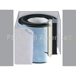 FSI HEPA 400 CFM Air Carbon Filter Cleaning Unit