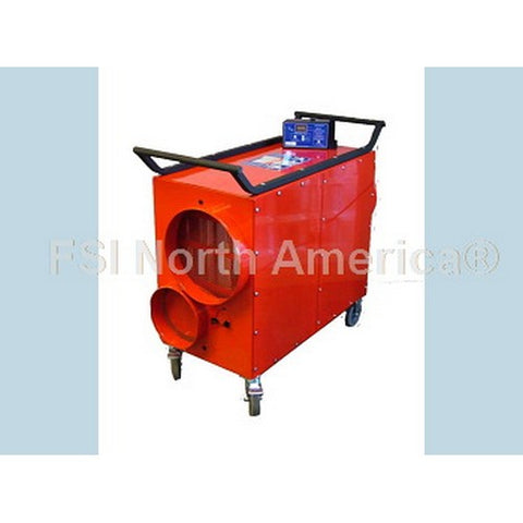 FSI F-PASS1600IU Air Filtration System
