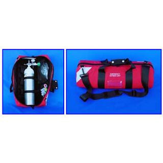 Jumbo "D" Cylinder Oxygen Clamshell Bag