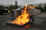 LION Fuel Spill Fire Training Prop