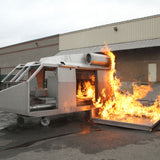 LION Fuel Spill Fire Training Prop