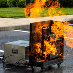 Lion Gas Meter Fire Training Prop
