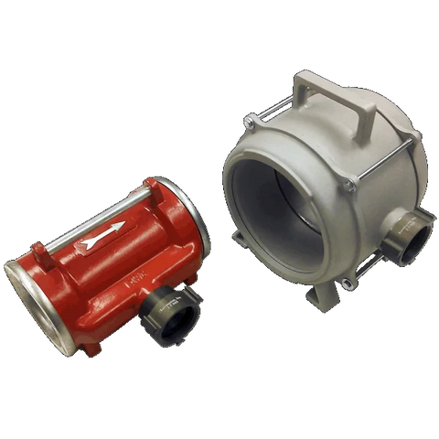 Harrington, Inc. Hose Washer