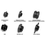 HSB - HB204 Adaptors & Reducers
