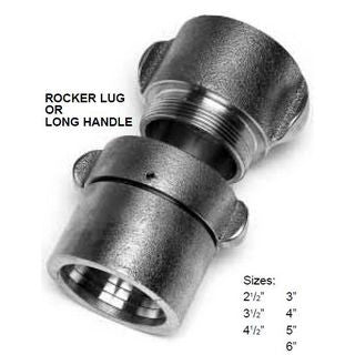 HSB - HB197 Expansion Ring Couplings