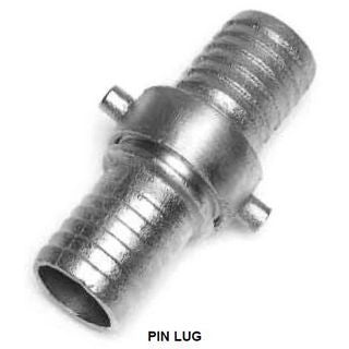 HSB - HB195 Short Shank Couplings
