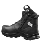 HAIX Black Eagle Safety 55 Mid Side Zip