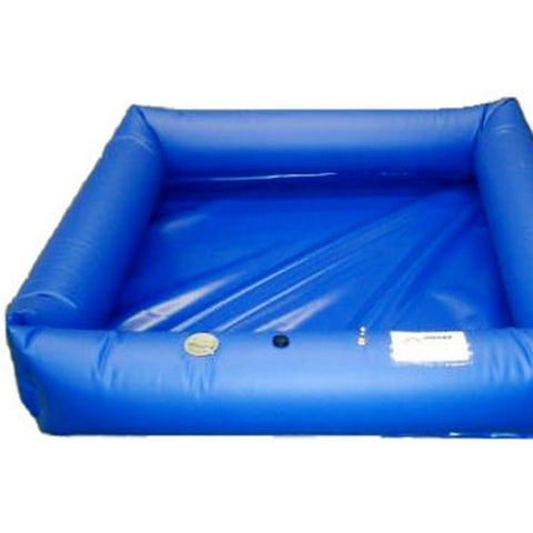 Air Wall Decontamination Pools