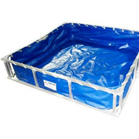 Frame Decontamination Pools