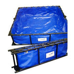 Frame Decontamination Pools