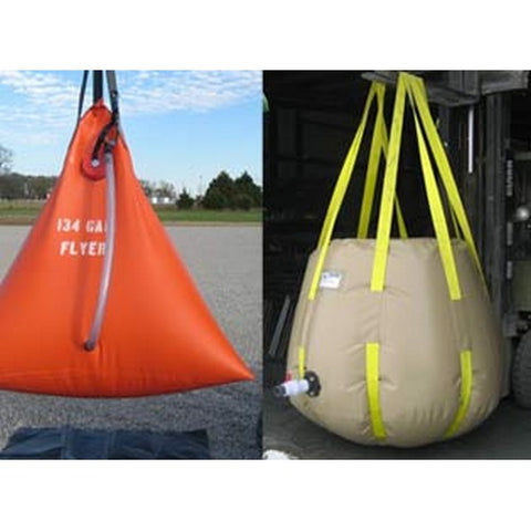 Helicopter Water Tanks