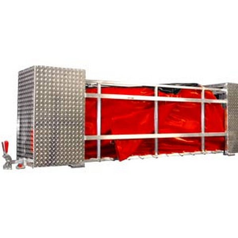 Portable Tank Rack