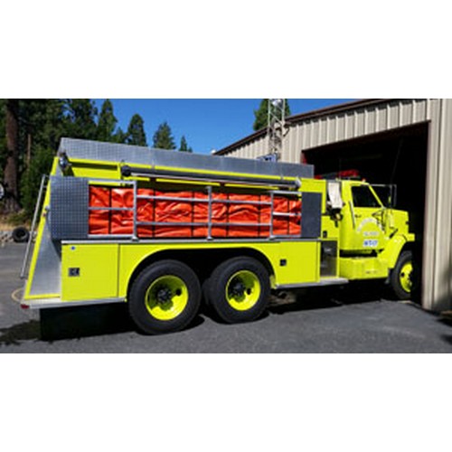 Portable Tank Rack – Associated Fire Safety Group