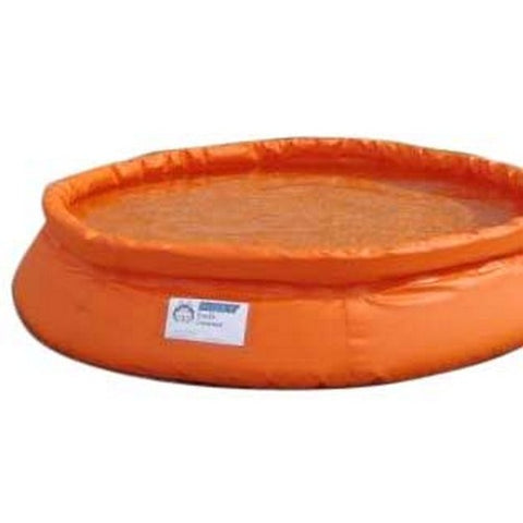 Self Supporting Decontamination Pools