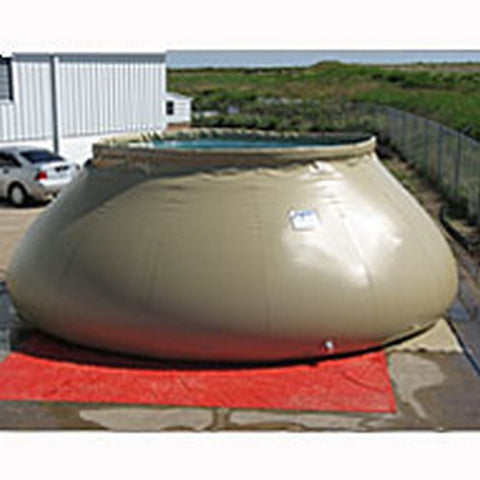 Self Supporting High Water Tank