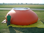 Self Supporting High Water Tank