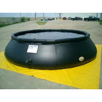 Self Supporting Low Water Tank