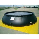Self Supporting Low Water Tank