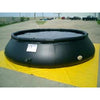 Self Supporting Low Water Tank