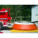Self Supporting Low Water Tank