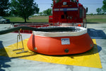 Self Supporting Low Water Tank