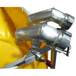 Supply Line Brackets