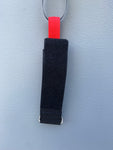 Hose Straps 24" Black