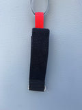 Hose Straps 24" Black