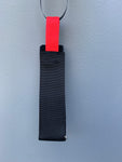 Hose Straps 24" Black