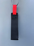 Hose Straps 24" Black