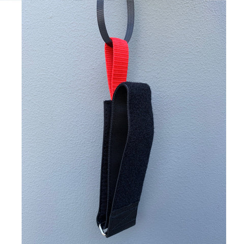 Hose Straps 24" Black