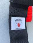 Hose Straps 24" Black