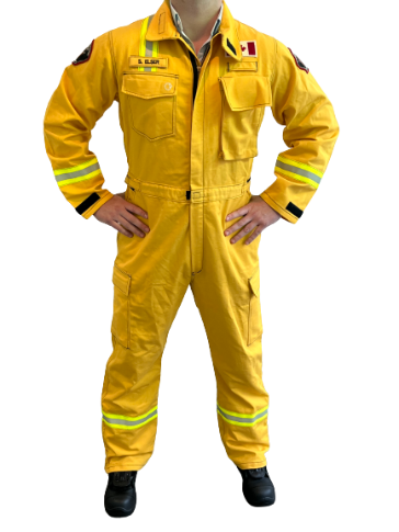 Starfield LION - Wildland Coveralls (NFPA 1977) – Associated