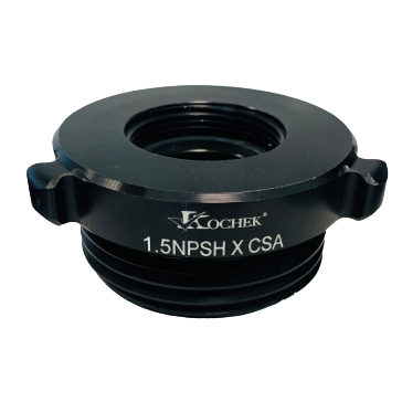 ****CLEARANCE*** Kochek - Adapter 1.5" NPSH F X 2.5" CSA M