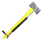 Lock-Slot 8 Forcible Entry Axe With Fiberglass Handle