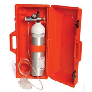 O_two Oxygen Therapy Kit – Associated Fire Safety Group